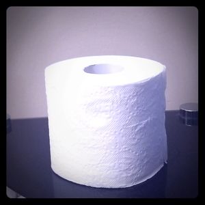 Toilet paper